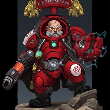 Higher Dorurgin Corporation by Adrián Prado (adrian4rt)