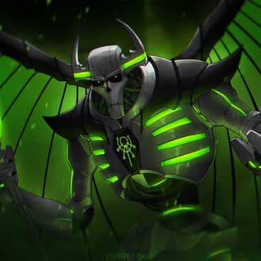 Inaqar the Unbound by KREUZER (Kreuzer00)