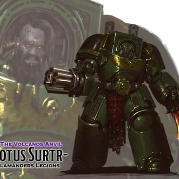 Kotus Surtr by Phi Nguyễn (khanhphi98 | Nguyễn Khánh Phi)