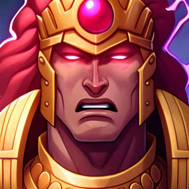 Magnus the Red by Vlad Parkhomenko (frolce_artist)