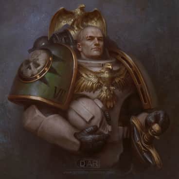 Nathaniel Garro by Darja Rodionova (D.A.R. | dar_devil | Darya Rodionova)