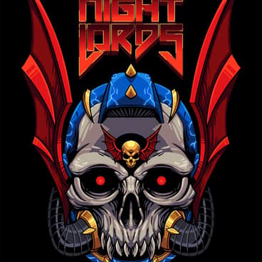 Night Lords by Aldrin Ajes (Pixel Juice | DarkMindz Illustrations | Ald Rin | Darkmindz_Illu | pixel.juice)