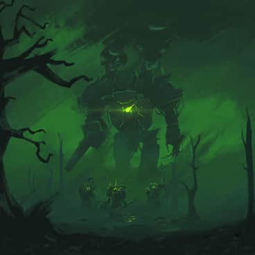 Plague Knight by Lazare Viennot (Sir_Lazz)