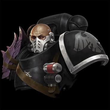 Raven Guard by Adrián Prado (adrian4rt)