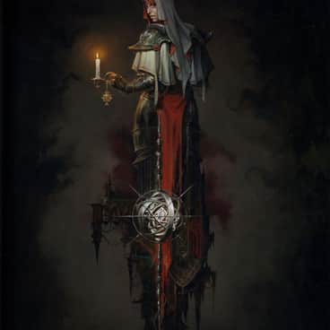 Requiem Infernal by Marta Dettlaff (sturmmayer_ | sturmmayer)