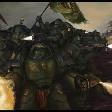 Salamanders by Pribylov Maksim (awpgoblin389)