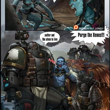 Sky People!!! by Tanawat Muninnimit (Sgt_Lonely | Sgt_Smile)
