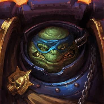 Space Turtle by Victor Kevruh (Viktor Kevrukh | viktorkevrukhart)
