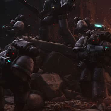 Tactical Squad by lamoz571