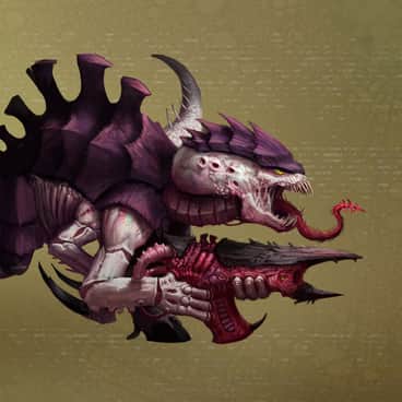 Termagant by Bohdan Herasymov (Nemyrivboy)