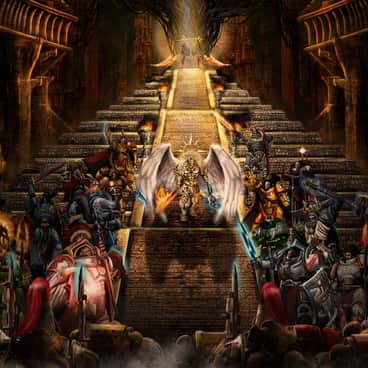 The Pyramid of Imperium by Yuri Melentev (yurimelentev)