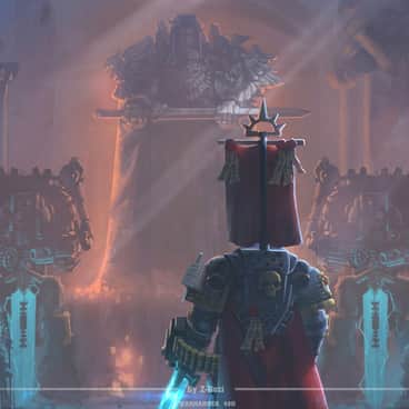 The War Prayer by Zhang Bozi (Z-Bozi)