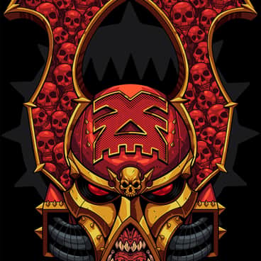 World Eater by Aldrin Ajes (Pixel Juice | DarkMindz Illustrations | Ald Rin | Darkmindz_Illu | pixel.juice)