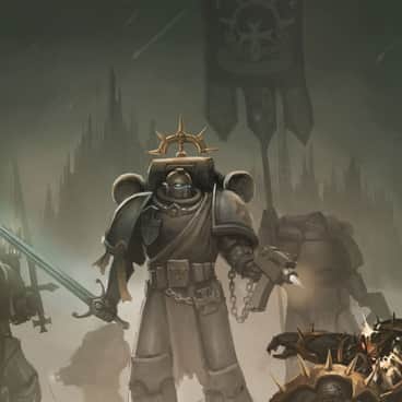 Black Templars by Ge Qiao