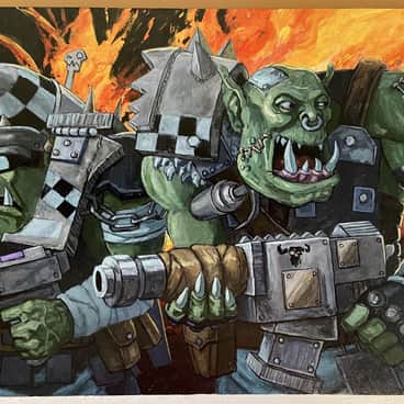 Boyz Mob by Tony Moseley