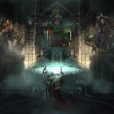 Caestus Metalican Triumvirate by Nictanova (Gear Jumper | Nicta_nova)
