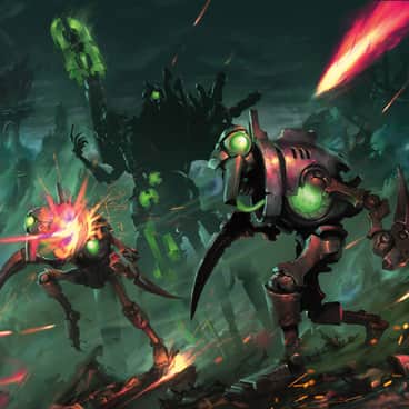 Cryptothrall by Henry Peters (htkpeh | henrypetersart)