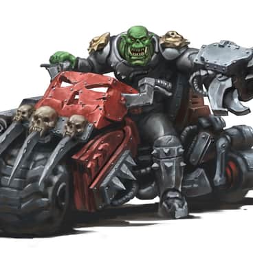 Deffkilla Wartrike by Tim Remin (timremin)