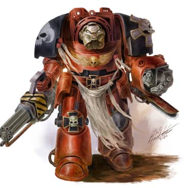 Exorcist Terminator by Carl Michael (mikeycmdc | Der Ritter | birchtree_69 | derritterarts) | Exorcist Terminator by Carl Michael (mikeycmdc | Der Ritter | birchtree_69 | derritterarts)