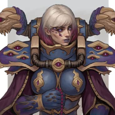 Lord of Change by Yang Zheyy (yang·z | yangzheyy)