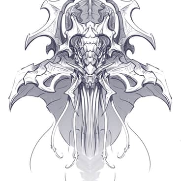 Neurotyrant by Jet-Teeth (37_Viggen)