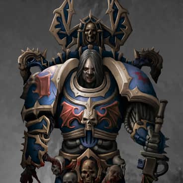 Night Lords by Ge Qiao