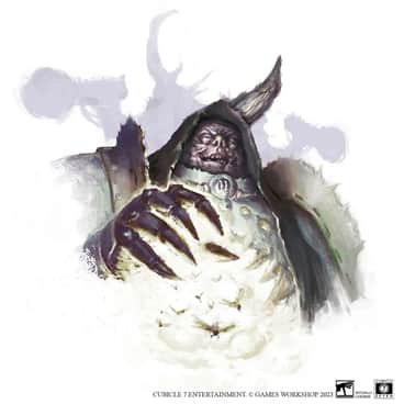 Plague Marines by Victor Kevruh (Viktor Kevrukh | viktorkevrukhart)