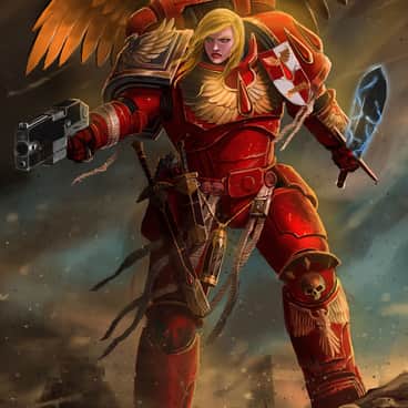 Pure Heresy by John Stone (john_stone_art)
