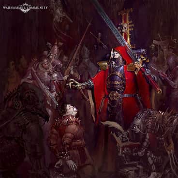 Purge the Heretic by Lewis Jones (graphite_lj | l_o_jones) | Purge the Heretic by Lewis Jones (graphite_lj | l_o_jones)
