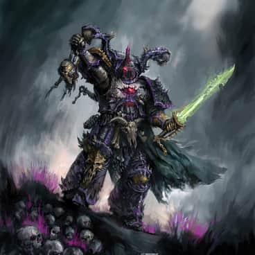Reproched Hallows by Dmitry Brushray (brushray | art_bruray)