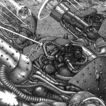 Space Marines by Will Rees