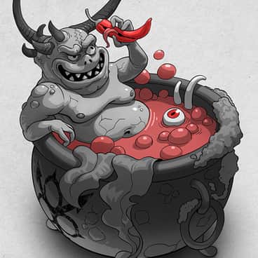 Spicey by Katerina Andreeva