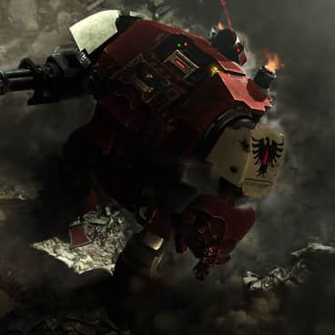Standing in the Rubble by ThePerfectG (fullcaber)