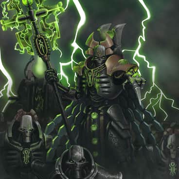 Stormlord Imotekh by Graveforest (Gravefores5928)