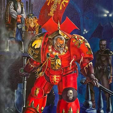 The Inquisition Wars by David Gallagher (david.gallagher.art) | The Inquisition Wars by David Gallagher (david.gallagher.art)