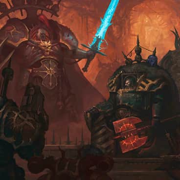 The Warsmith and the Warmaster by L J Koh (koh_lj)