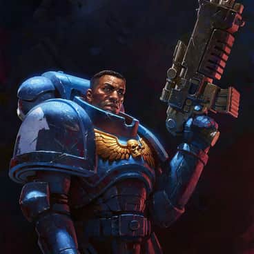 Areios by Aaron Griffin (aarongriffinart)