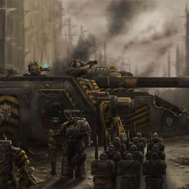 Besieged by Rian Macanip (waruhameru40kart)