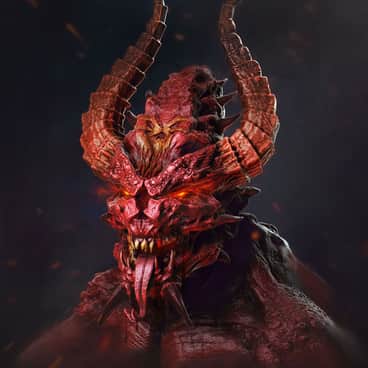 Bloodletter by Serhii Dagrey