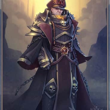 Ex-Commissar by Tamara Husarieva (zliva_art | zliva)