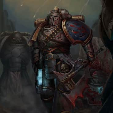 Gladiator by Graveforest (Gravefores5928)