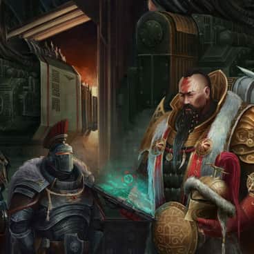 Khan by Serdjek Sholohovshek (serdjek91 | Serdzhek)