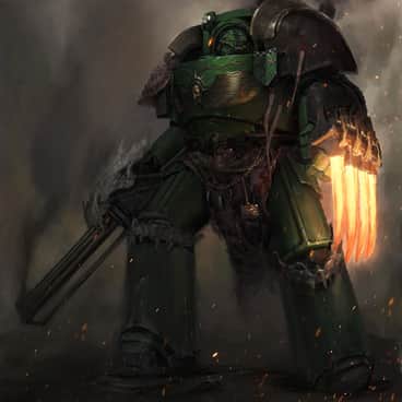 Kotus Surtr by Mykyta Vasilchuk (Nikita Vasilchuk | meduzartist | Mykyta Vasylchuk | AdministrationTall49)