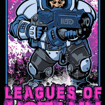 Leagues of Votann by Kurt Metz (KurtMetz)