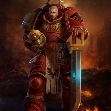 Lieutenant Tolmeron by Serhei Trukhan | Lieutenant Tolmeron by Serhei Trukhan