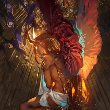 Magnus the Red by Celestial Fang