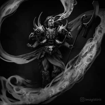 Magnus by Imagist Iris (imagistiris)
