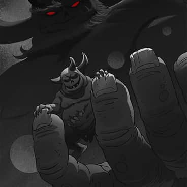Massive by Katerina Andreeva