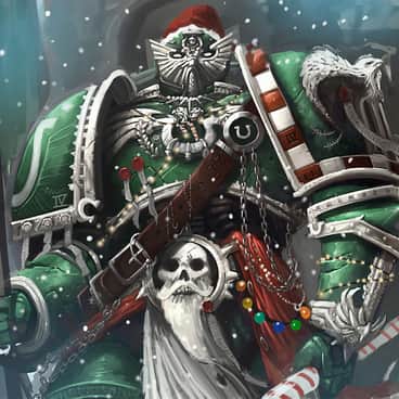 Merry Christmas by Fares Maese (faroldjo | faresmaese)
