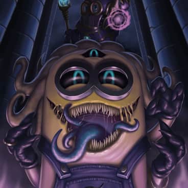 Minion of Tzeentch by Bartłomiej Vetinari (Zero Vetinari | zero_vetinari)